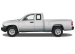 Dodge Dakota Club Cab 2007 года
